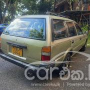 TOYOTA COROLLA EE96 1990