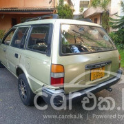 TOYOTA COROLLA EE96 1990