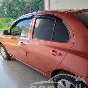 NISSAN MARCH K12 2001