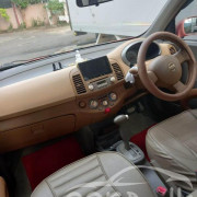 NISSAN MARCH K12 2001