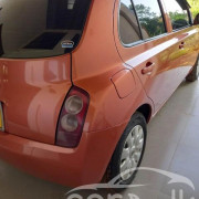 NISSAN MARCH K12 2001