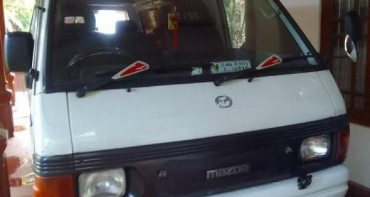 MAZDA BONGO 1997