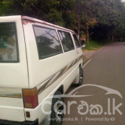 MITSUBISHI DELICA L300 1983