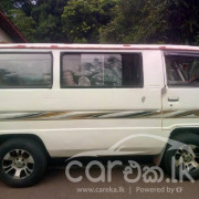 MITSUBISHI DELICA L300 1983