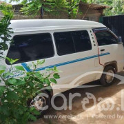 TOYOTA TOWNACE 1991
