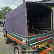 MAHINDRA MAXXIMO PLUS 2015