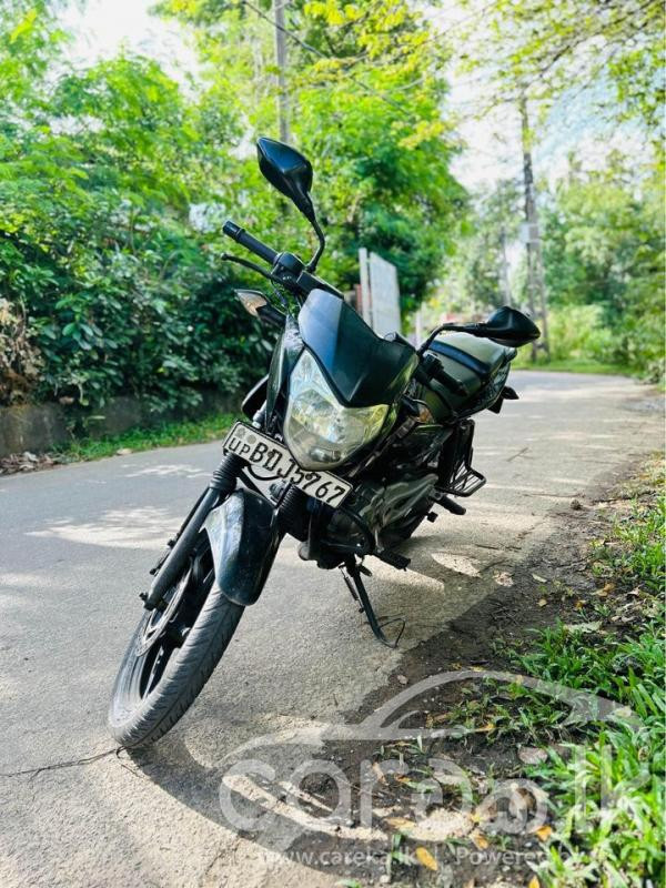 BAJAJ PULSAR 135 2016