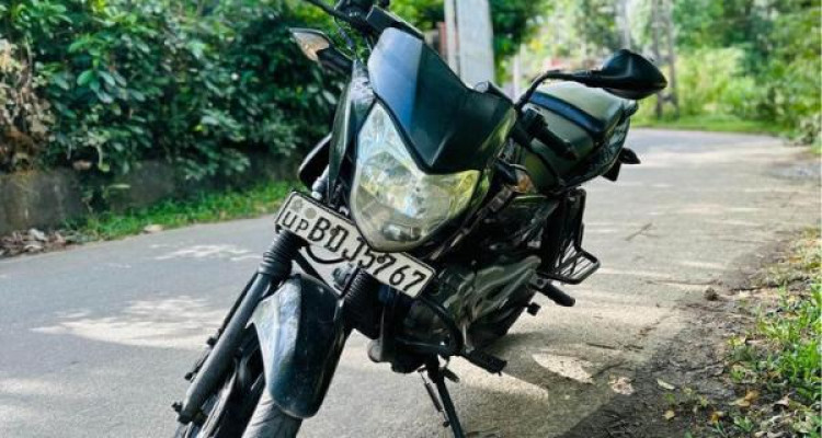 BAJAJ PULSAR 135 2016