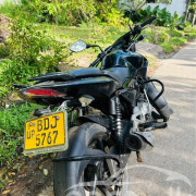 BAJAJ PULSAR 135 2016