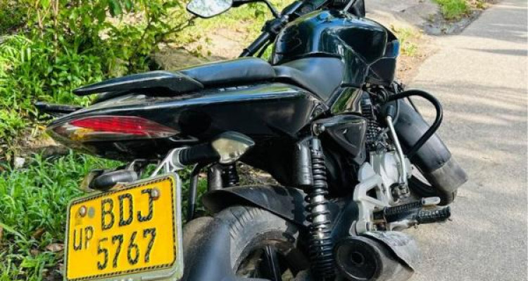 BAJAJ PULSAR 135 2016