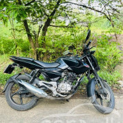 BAJAJ PULSAR 135 2016