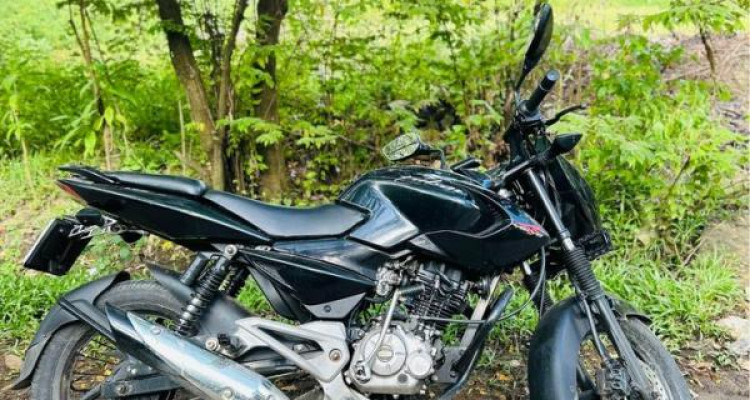 BAJAJ PULSAR 135 2016