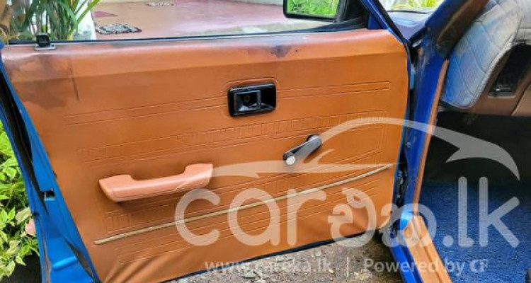 TOYOTA COROLLA KE50 1300