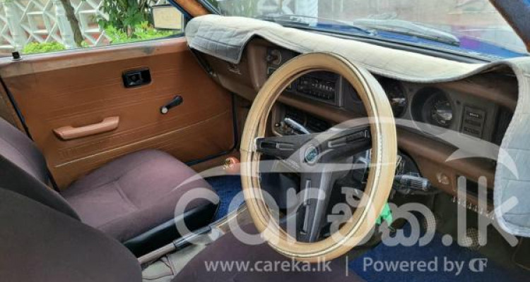 TOYOTA COROLLA KE50 1300
