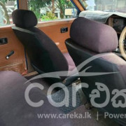 TOYOTA COROLLA KE50 1300