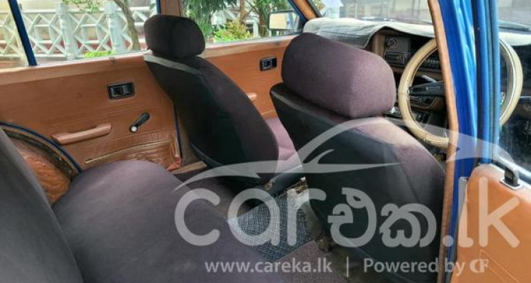 TOYOTA COROLLA KE50 1300