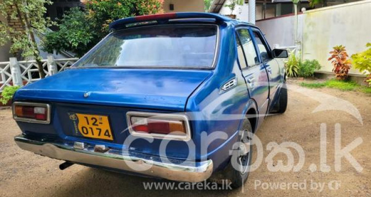 TOYOTA COROLLA KE50 1300