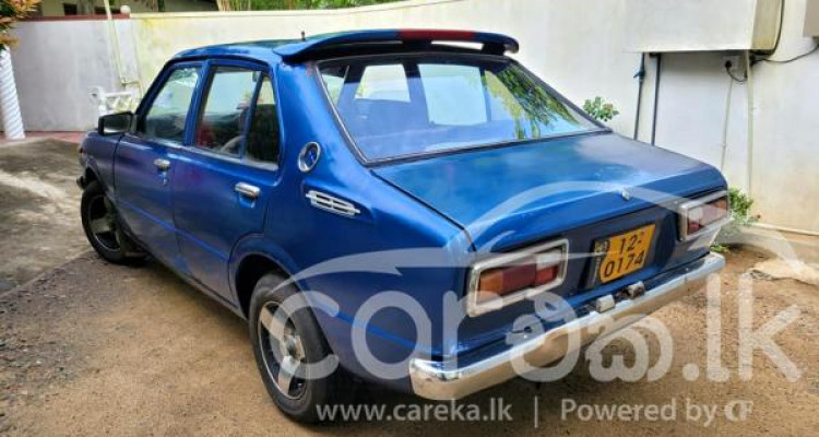 TOYOTA COROLLA KE50 1300