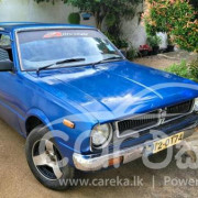 TOYOTA COROLLA KE50 1300