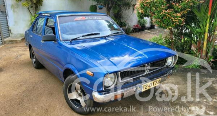 TOYOTA COROLLA KE50 1300