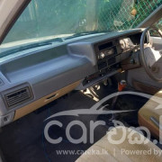TOYOTA COROLLA DX WAGON KE72 1986