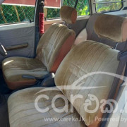 TOYOTA COROLLA DX WAGON KE72 1986
