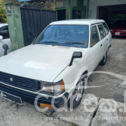 TOYOTA COROLLA DX WAGON KE72 1986