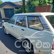 TOYOTA COROLLA DX WAGON KE72 1986