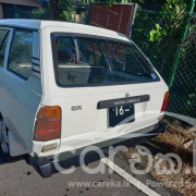 TOYOTA COROLLA DX WAGON KE72 1986