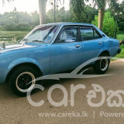 MITSUBISHI LANCER A70 1978