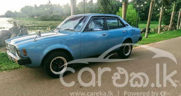 MITSUBISHI LANCER A70 1978