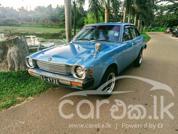 MITSUBISHI LANCER A70 1978
