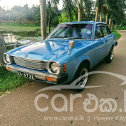 MITSUBISHI LANCER A70 1978