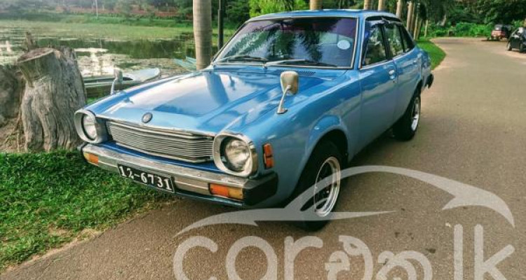 MITSUBISHI LANCER A70 1978