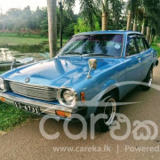 MITSUBISHI LANCER A70 1978