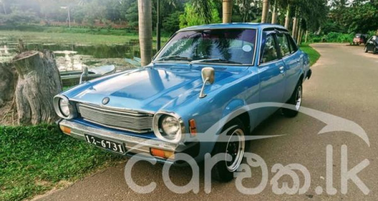 MITSUBISHI LANCER A70 1978