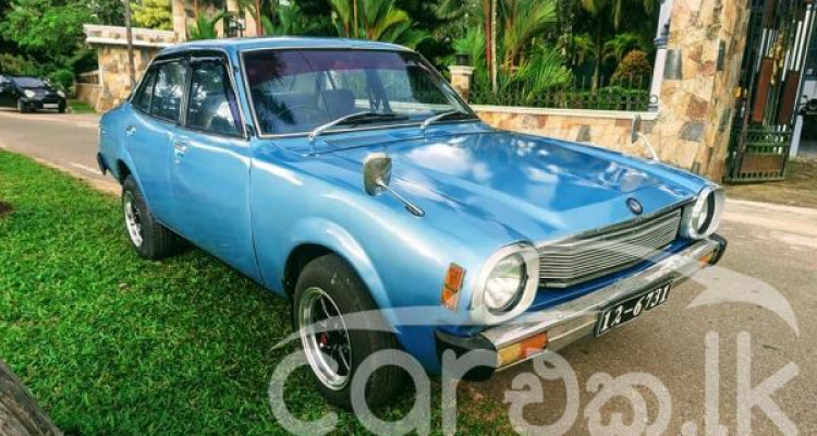 MITSUBISHI LANCER A70 1978