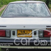NISSAN SUNNY 1983