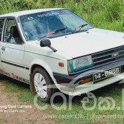 NISSAN SUNNY 1983