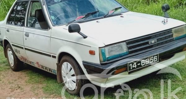 NISSAN SUNNY 1983