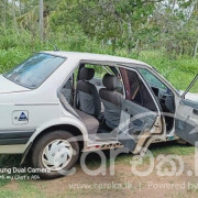 NISSAN SUNNY 1983