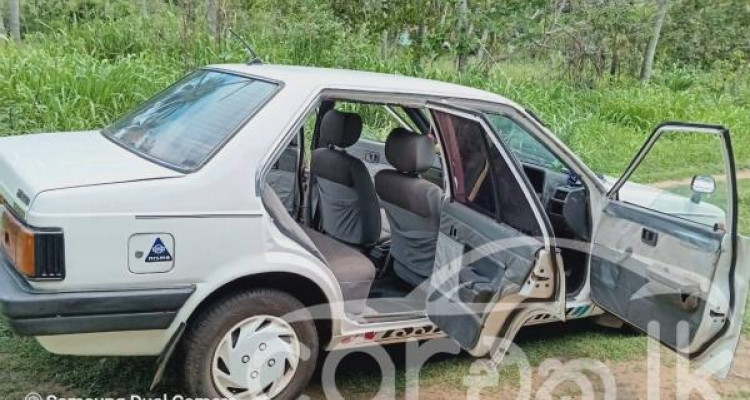NISSAN SUNNY 1983
