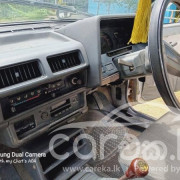 NISSAN SUNNY 1983