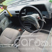 NISSAN SUNNY 1983