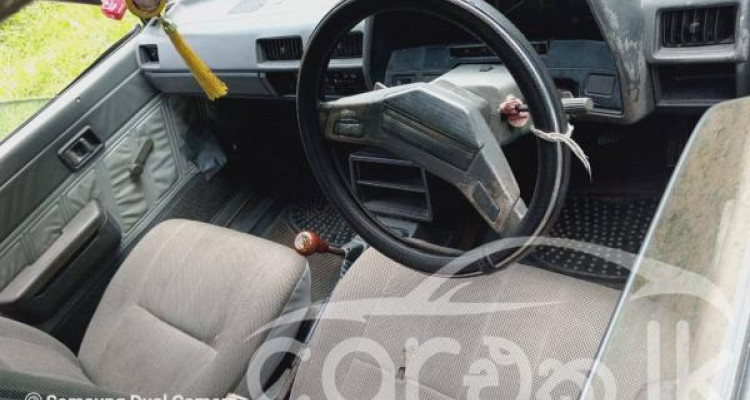 NISSAN SUNNY 1983