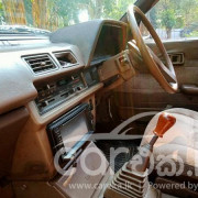 TOYOTA CARINA 1987