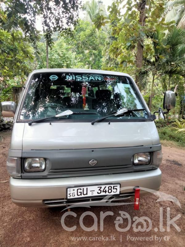 NISSAN VANETTE 1998