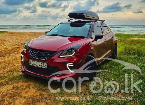 SUZUKI BALENO 2019