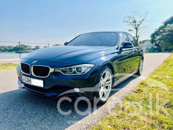 BMW 316i 2015