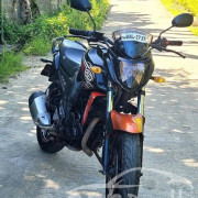YAMAHA FZ S 2013